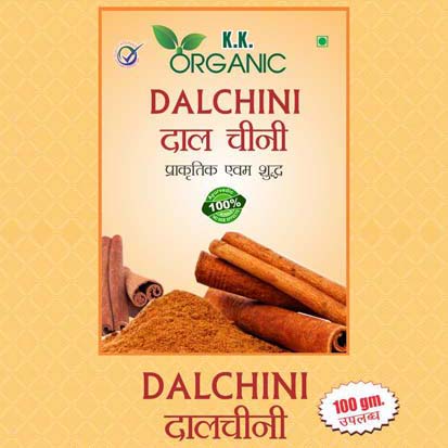 Organic Dalchini