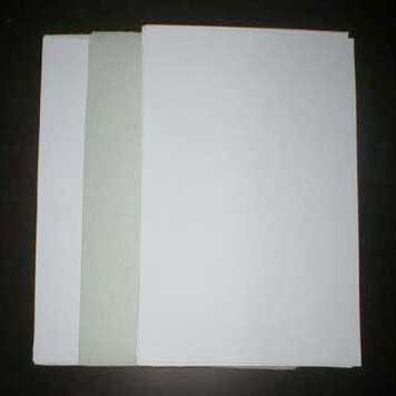 Duplex Board - 04, for Book Cover, Display, Gift Wrapping, Package, Printing, Size : 10x5inch, 13x6inch