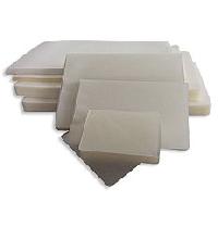 laminated plastic sheet paper a4 a3