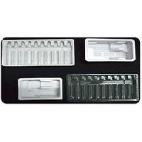 plastic injection trays