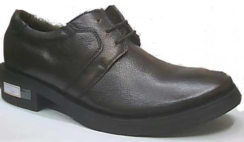 Derby Leather Shoes