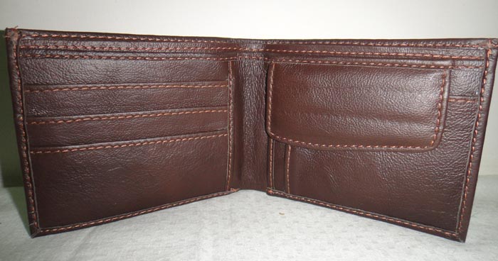 Gents Leather Purse 01