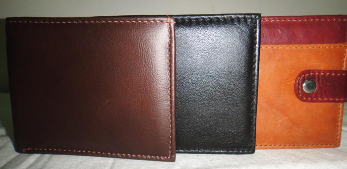 Gents Leather Purse 02