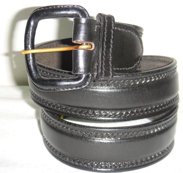 Leather Belt 02