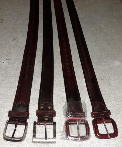 Leather Belt 05