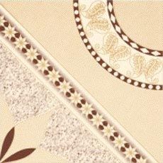 Ivory Glossy Floor Tiles