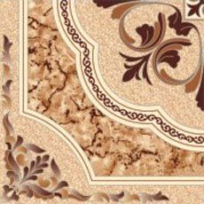 Ivory Glossy Floor Tiles