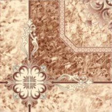 Ivory Glossy Floor Tiles