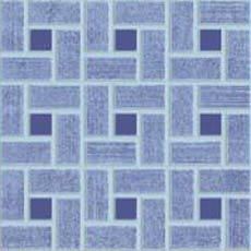 Regular Nano Blue Floor Tiles