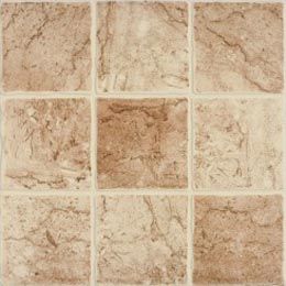 Rustic Cuba Beige Floor Tiles