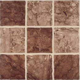 Rustic Cuba White Floor Tiles