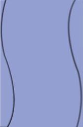 So Blue Stripes Wall Tiles