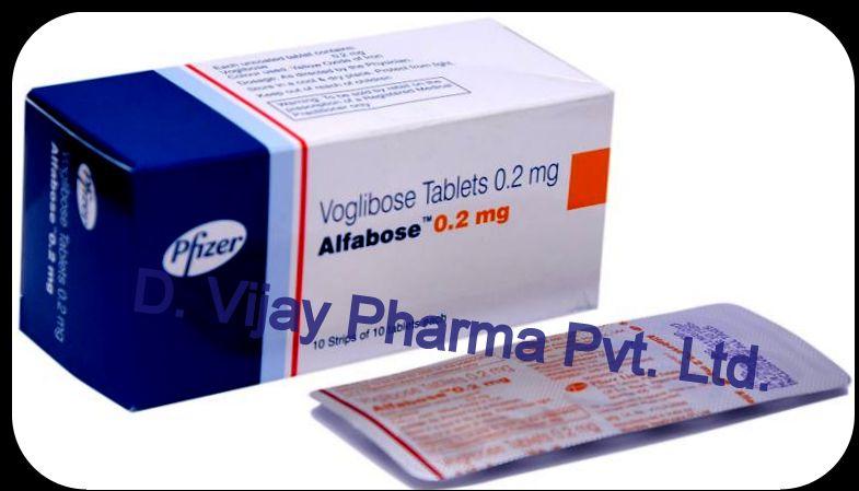 Alfabose 0.2 Mg Tablets