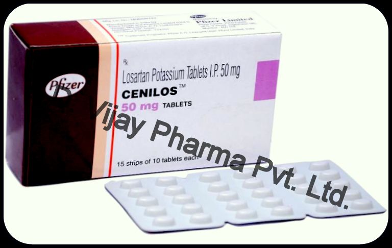 Cenilos 50 Mg Tablets