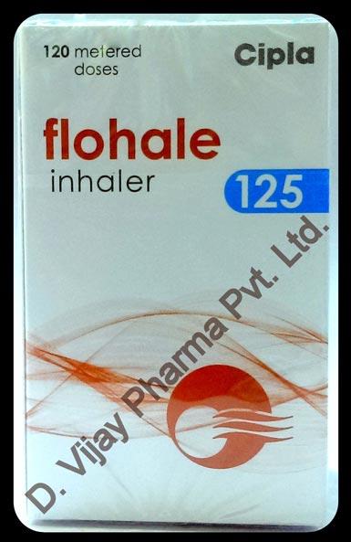 Flohale Inhaler 125