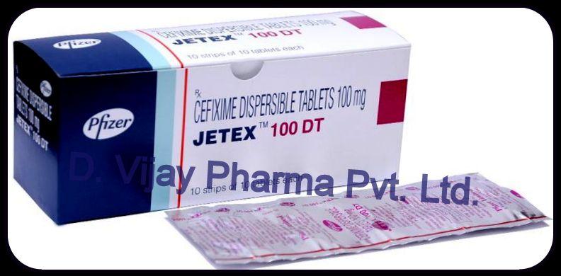 Jetex 100 Dt Medicine
