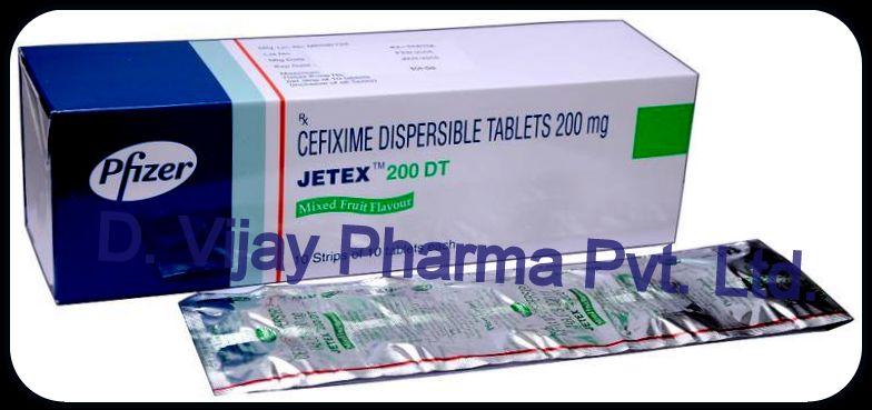Jetex 200 Dt Tablet