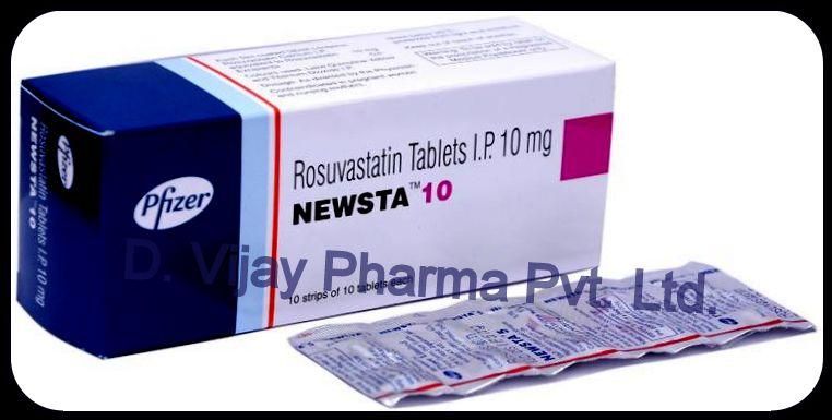 Newsta 10mg Tablets