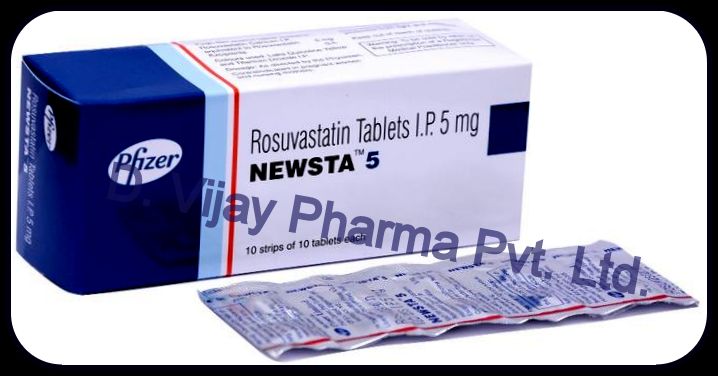 Newsta 5mg Tablets
