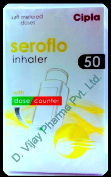 Seroflo Inhaler 50