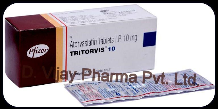 Tritorvis 10mg Tablet