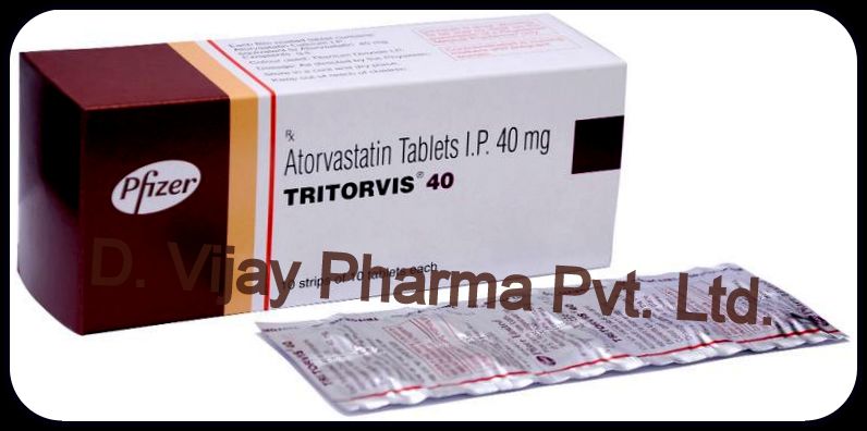 Tritorvis 40mg Tablet