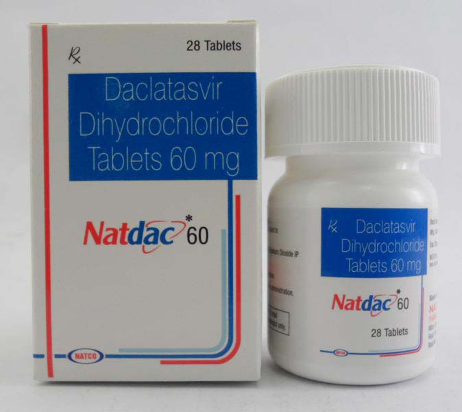 Netdac 60mg Tablets
