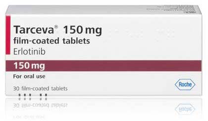 Tarceva 150mg Tablets