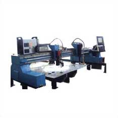 Plasma Cutting Machine