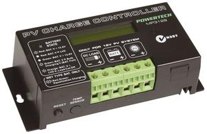 Battery charge controller