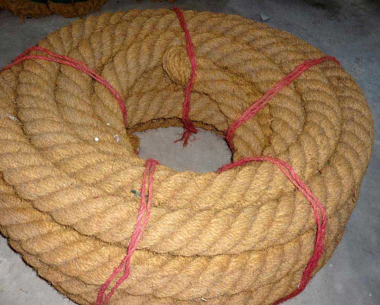 Four Ply Rope