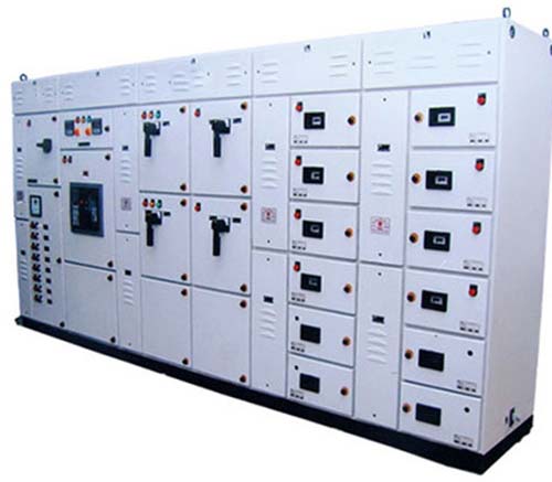 Mild Steel Automatic PCC Panel, for Boiler Control, Size : Multisizes