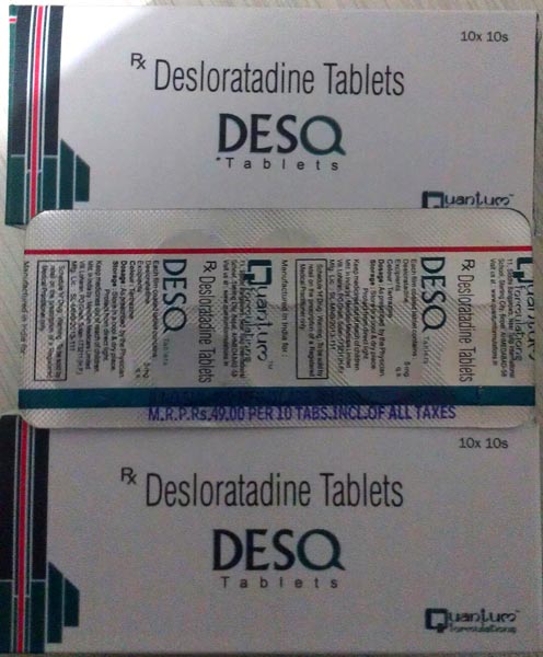 Desq Tablet