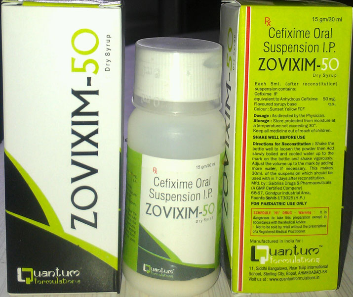 Zovixim-50 Medicine