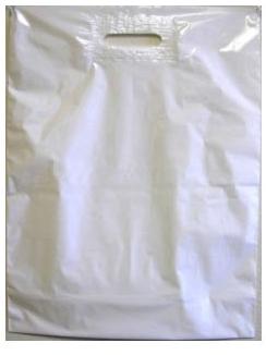 Plain Plastic Bag