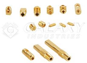 Brass Geyser Parts