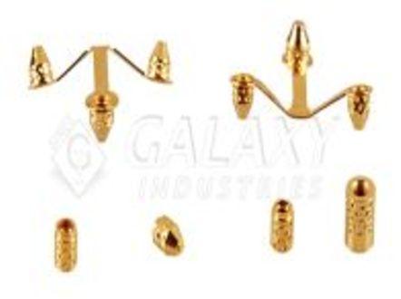 Brass Sheet Cutting Parts