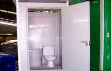 Mobile Toilets