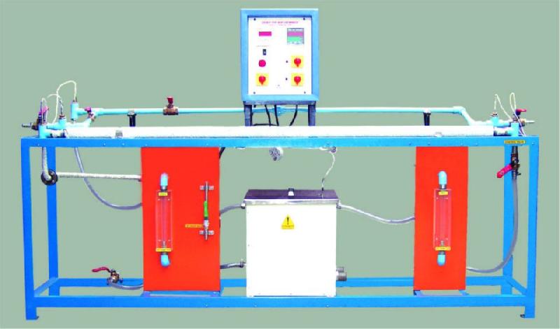 Automatic Counter Flow Heat Exchanger, Voltage : 220V