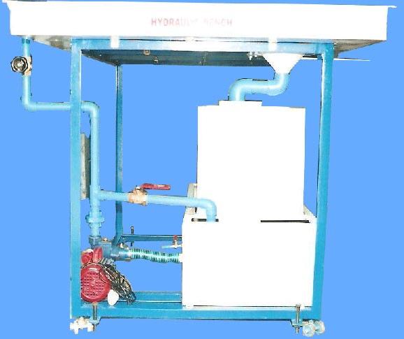 Hydraulic Bench Apparatus