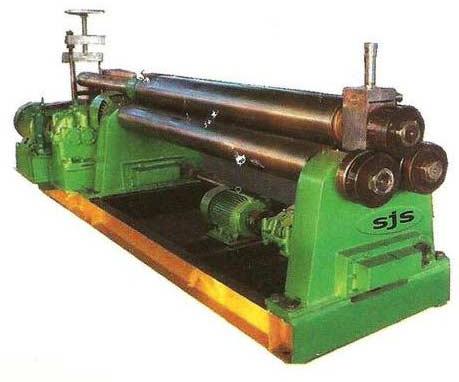 Sheet Rolling Machine