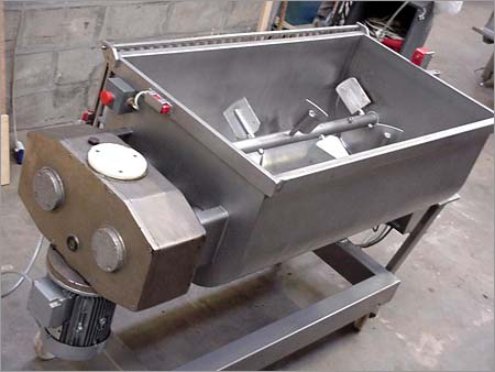 Automatic Electric Paddle Mixer, for Industrial, Certification : CE Certified
