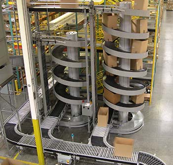 Spiral Conveyor