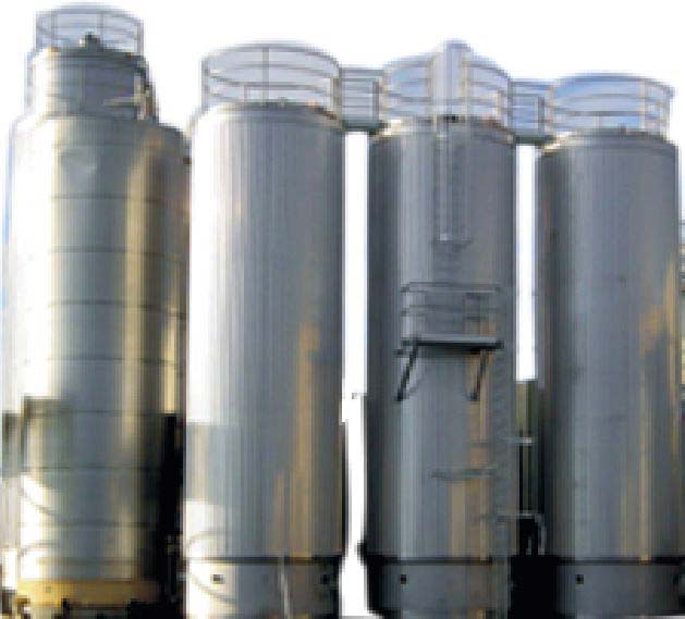 Mild Steel Storage Tank And Vessel, for Gases, Transmit Liquids, Feature : Anti Corrosive, Durable