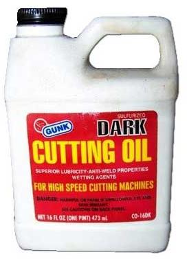 Cutting Tools Oil