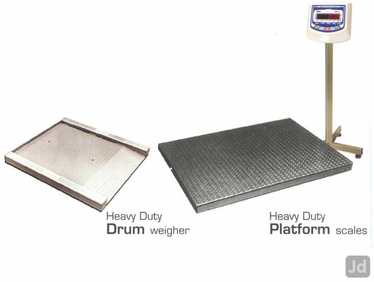 10-20kg Heavy Duty Platform Scale, Feature : Durable, Stable Performance