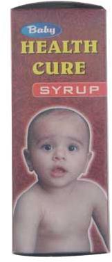 Baby Health Cure Syrup