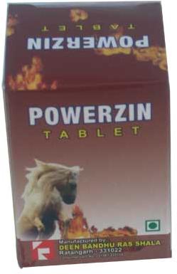 Powerzin Tablets
