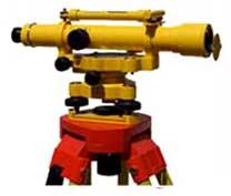 Dumpy Level Surveying Instrument