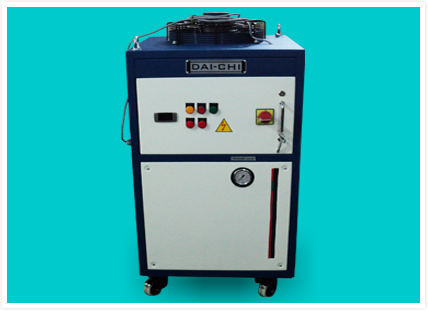 hydraulic oil chillers - Daichi Cooling Solutions Pvt Ltd., Bangalore ...